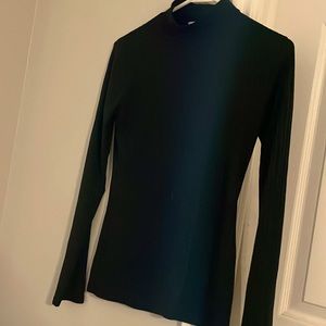 ADC Long Sleeve Black Turtleneck